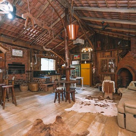 Vila Mitay Villa Carlos Barbosa Bagian luar foto
