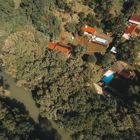 Vila Mitay Villa Carlos Barbosa Bagian luar foto