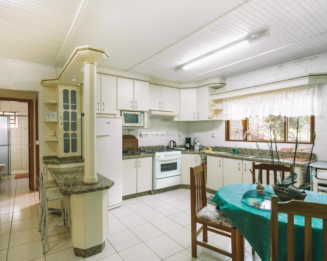Vila Mitay Villa Carlos Barbosa Bagian luar foto