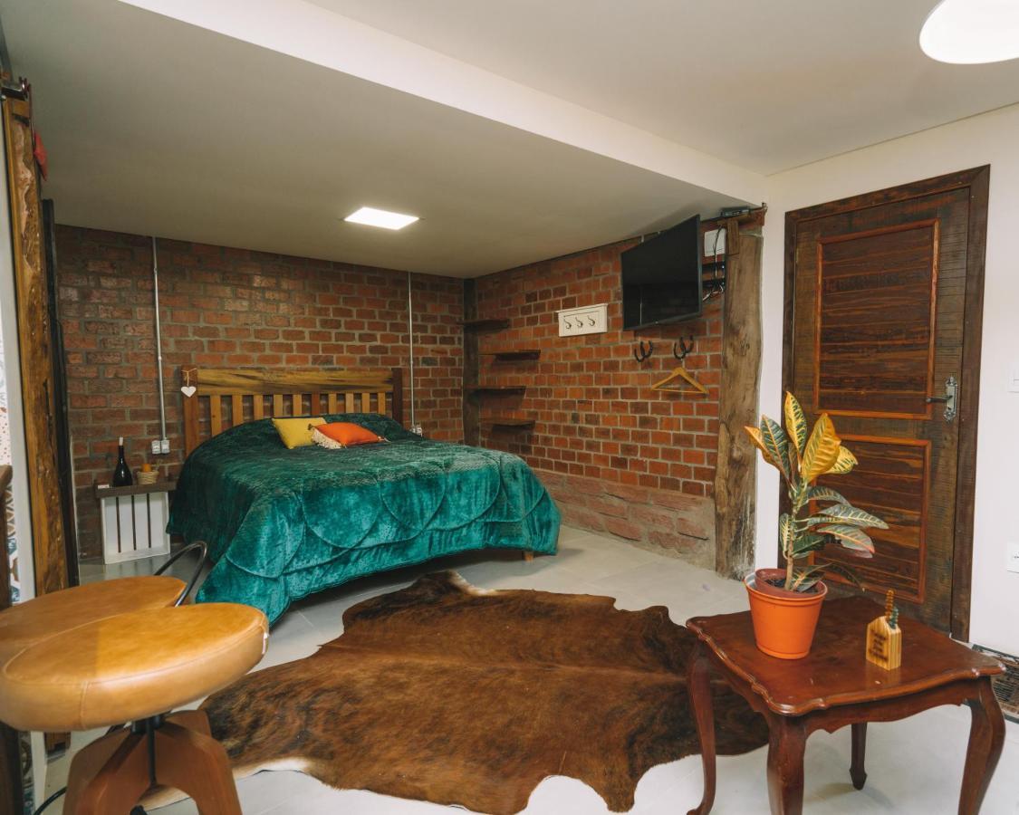 Vila Mitay Villa Carlos Barbosa Bagian luar foto