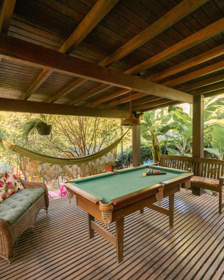 Vila Mitay Villa Carlos Barbosa Bagian luar foto
