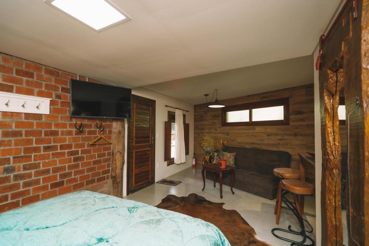 Vila Mitay Villa Carlos Barbosa Bagian luar foto