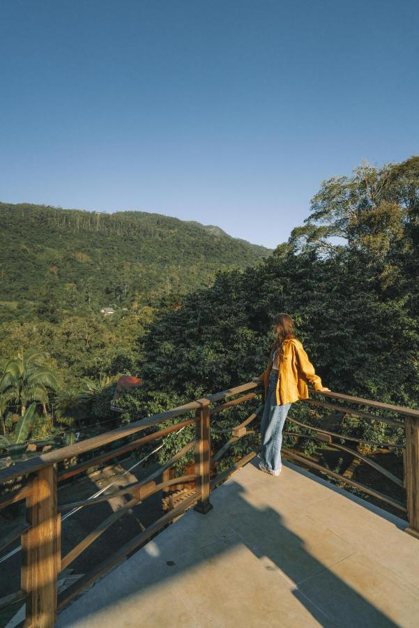 Vila Mitay Villa Carlos Barbosa Bagian luar foto