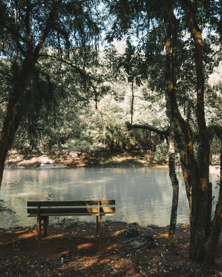 Vila Mitay Villa Carlos Barbosa Bagian luar foto