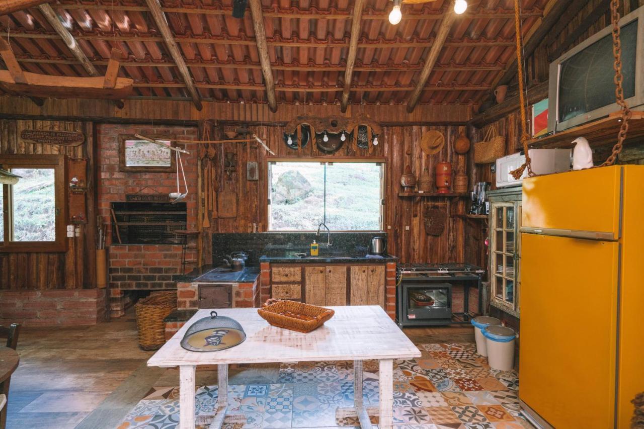Vila Mitay Villa Carlos Barbosa Bagian luar foto